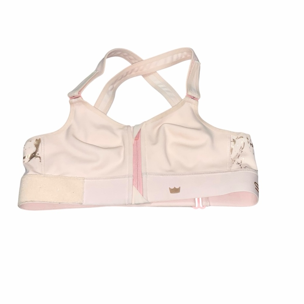 SHEFIT High Impact Adjustable Sports Bra